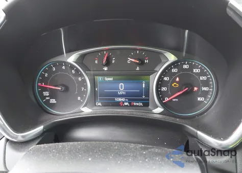 2020 Chevrolet Equinox Awd Lt 1.5L Turbo z USA, uszkodzony, nr VIN 2GNAXUEV2L6156653